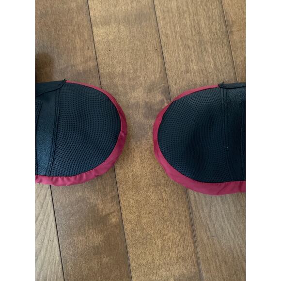 Carharrt WOMEN'S QUILTS MITT STYLE #WA625 in crabapple color - Picture 7 of 12